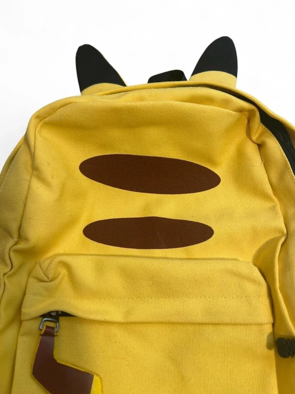 2015 LIMITED EDITION Pokemon Center Pikachu Backpack NWOT!
